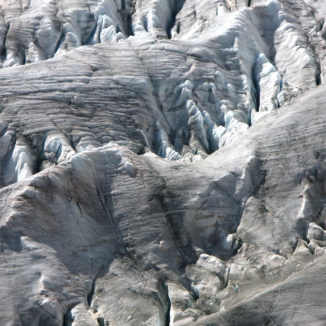 In den „Mer de Glace“